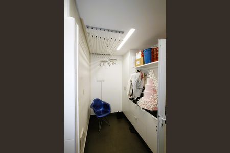 Apartamento à venda com 155m², 3 quartos e 4 vagasÁrea de Serviço