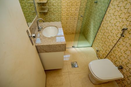 Apartamento à venda com 134m², 3 quartos e 1 vagaBanheiro Social