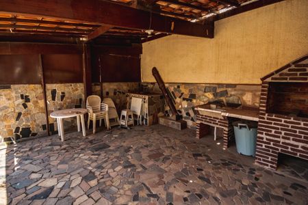 Apartamento à venda com 134m², 3 quartos e 1 vagaÁrea comum - Churrasqueira