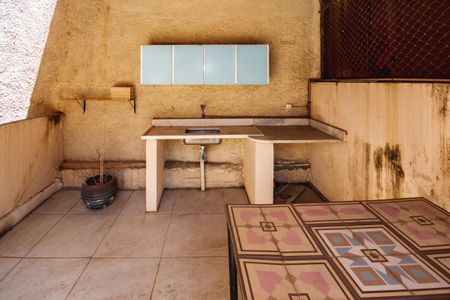 Apartamento à venda com 134m², 3 quartos e 1 vagaÁrea Gourmet