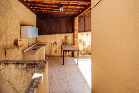 Apartamento à venda com 134m², 3 quartos e 1 vagaÁrea Gourmet