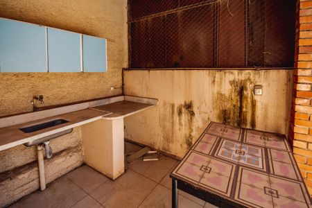 Apartamento à venda com 134m², 3 quartos e 1 vagaÁrea Gourmet