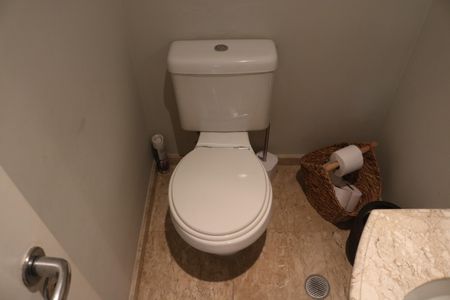 Lavabo de apartamento à venda com 3 quartos, 175m² em Vila Leopoldina, São Paulo
