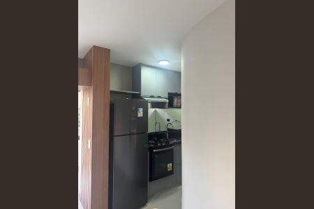 Apartamento à venda com 52m², 1 quarto e 1 vaga Apartamento à venda com 52m², 1 quarto e 1 vagaCozinha