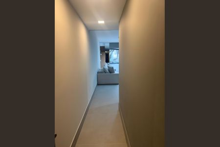 Apartamento à venda com 52m², 1 quarto e 1 vaga Apartamento à venda com 52m², 1 quarto e 1 vagaCorredor