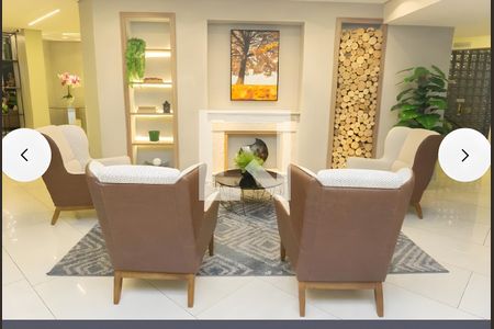 Apartamento à venda com 52m², 1 quarto e 1 vaga Apartamento à venda com 52m², 1 quarto e 1 vagaHall de Entrada