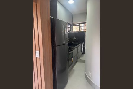 Apartamento à venda com 52m², 1 quarto e 1 vaga Apartamento à venda com 52m², 1 quarto e 1 vagaCozinha