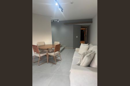 Apartamento à venda com 52m², 1 quarto e 1 vaga Apartamento à venda com 52m², 1 quarto e 1 vagaSala