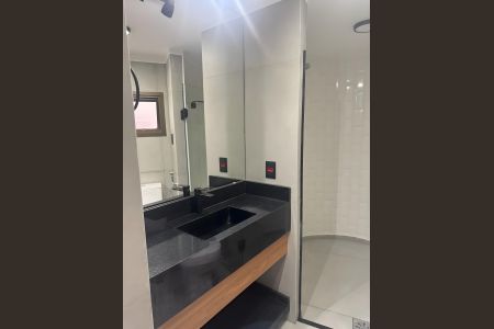 Apartamento à venda com 52m², 1 quarto e 1 vaga Apartamento à venda com 52m², 1 quarto e 1 vagaBanheiro