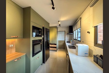 Apartamento à venda com 186m², 3 quartos e 3 vagas Apartamento à venda com 186m², 3 quartos e 3 vagasFoto 07