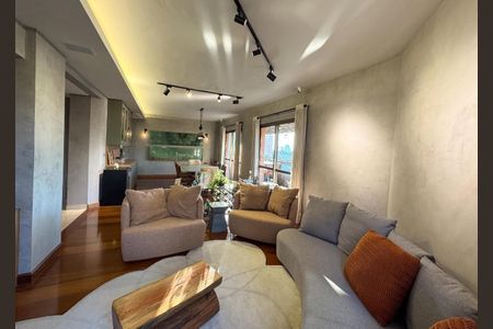 Foto 02 de apartamento à venda com 3 quartos, 186m² em Vila Clementino, São Paulo