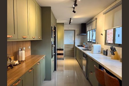 Apartamento à venda com 186m², 3 quartos e 3 vagas Apartamento à venda com 186m², 3 quartos e 3 vagasFoto 05