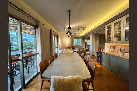 Foto 15 de apartamento à venda com 3 quartos, 186m² em Vila Clementino, São Paulo