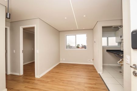 Sala de apartamento à venda com 2 quartos, 42m² em Americanópolis, São Paulo