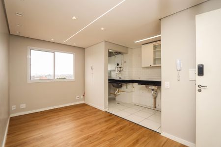 Sala de apartamento à venda com 2 quartos, 42m² em Americanópolis, São Paulo
