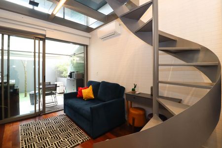 Studio de kitnet/studio para alugar com 1 quarto, 50m² em Sumarezinho, São Paulo