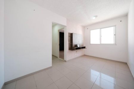 Sala de apartamento à venda com 2 quartos, 52m² em Vila Talarico, São Paulo
