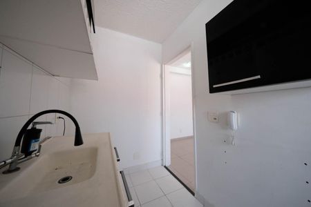 Apartamento à venda com 52m², 2 quartos e 1 vagaCozinha