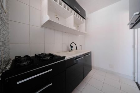 Apartamento à venda com 52m², 2 quartos e 1 vagaCozinha