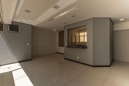 Sala de apartamento para alugar com 3 quartos, 90m² em Ouro Preto, Belo Horizonte
