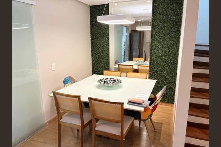 Sala de apartamento à venda com 3 quartos, 160m² em Tijuca, Rio de Janeiro