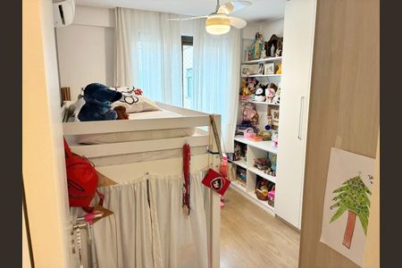 Quarto 1 de apartamento à venda com 3 quartos, 160m² em Tijuca, Rio de Janeiro