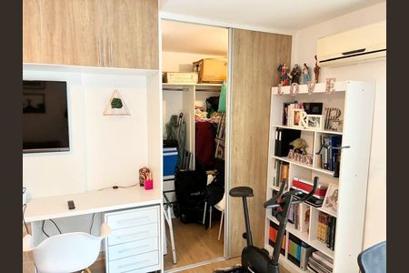 Quarto 2 de apartamento à venda com 3 quartos, 160m² em Tijuca, Rio de Janeiro