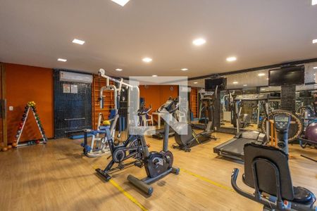 Apartamento à venda com 160m², 3 quartos e 4 vagasÁrea comum