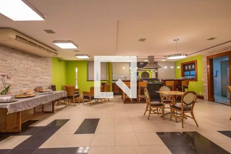 Apartamento à venda com 160m², 3 quartos e 4 vagasÁrea comum