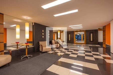 Apartamento à venda com 160m², 3 quartos e 4 vagasHall