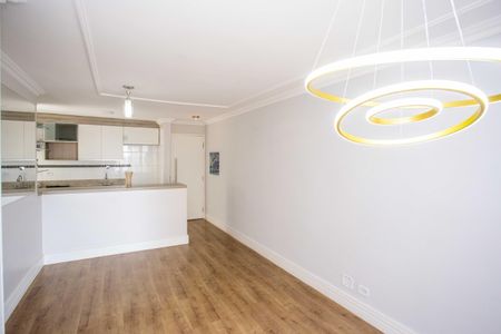 Apartamento à venda com 69m², 3 quartos e 2 vagasSala