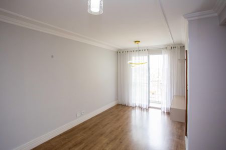Sala de apartamento para alugar com 3 quartos, 69m² em Jardim Melo, Diadema