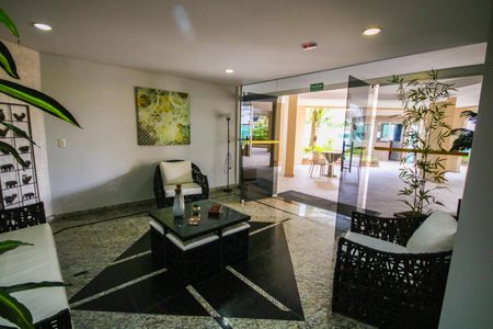 Apartamento para alugar com 77m², 2 quartos e 1 vaga Apartamento para alugar com 77m², 2 quartos e 1 vagaÁrea comum