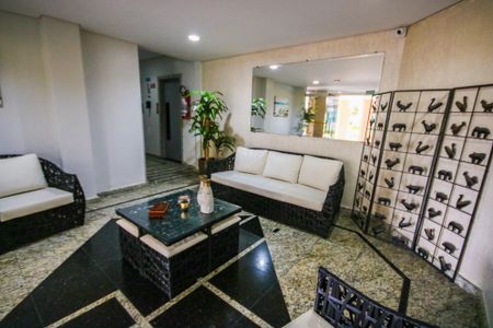 Apartamento para alugar com 77m², 2 quartos e 1 vaga Apartamento para alugar com 77m², 2 quartos e 1 vagaÁrea comum