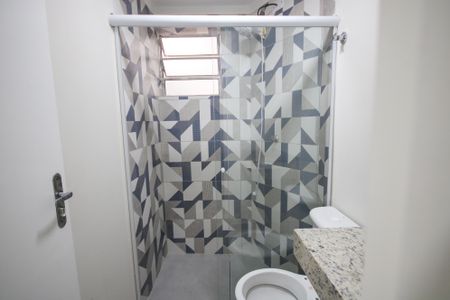 Apartamento para alugar com 77m², 2 quartos e 1 vaga Apartamento para alugar com 77m², 2 quartos e 1 vagaBanheiro Social