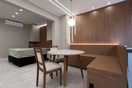 Studio de kitnet/studio para alugar com 1 quarto, 39m² em Vila Camargos, Guarulhos
