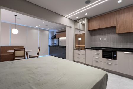 Studio de kitnet/studio para alugar com 1 quarto, 39m² em Vila Camargos, Guarulhos