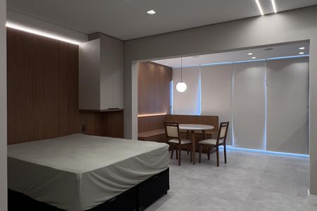Studio de kitnet/studio para alugar com 1 quarto, 39m² em Vila Camargos, Guarulhos