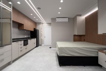 Studio de kitnet/studio para alugar com 1 quarto, 39m² em Vila Camargos, Guarulhos