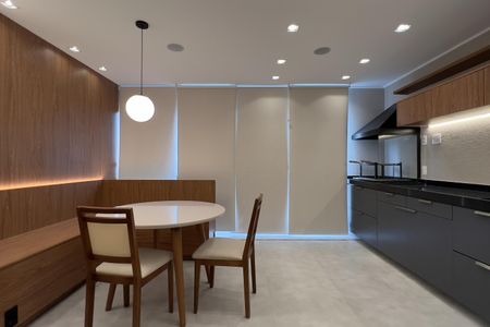 Studio de kitnet/studio para alugar com 1 quarto, 39m² em Vila Camargos, Guarulhos