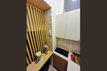 Studio à venda com 32m², 1 quarto e sem vaga Studio à venda com 32m², 1 quarto e sem vagaFoto 17