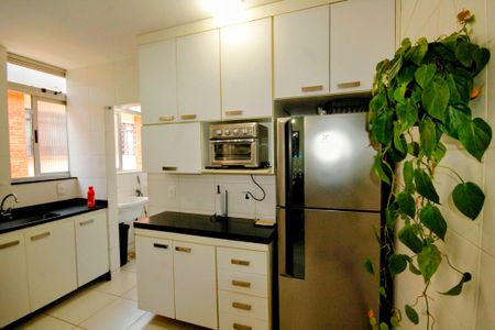 Apartamento à venda com 105m², 3 quartos e 1 vagaCozinha