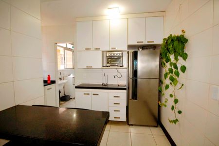 Apartamento à venda com 105m², 3 quartos e 1 vagaCozinha