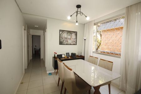 Apartamento à venda com 105m², 3 quartos e 1 vagaCopa