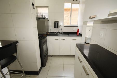 Apartamento à venda com 105m², 3 quartos e 1 vagaCozinha