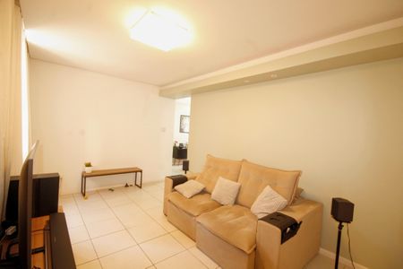 Sala de apartamento à venda com 3 quartos, 105m² em Anchieta, Belo Horizonte