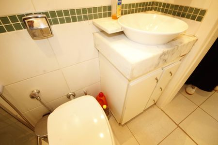 Apartamento à venda com 105m², 3 quartos e 1 vagaBanheiro Social 2