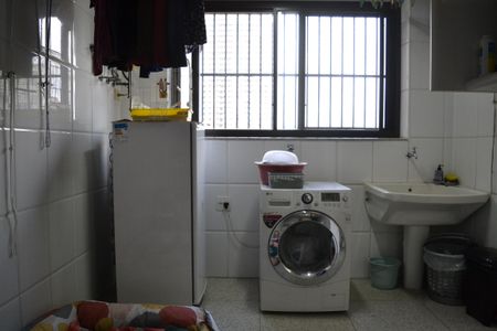 Apartamento à venda com 154m², 4 quartos e 2 vagasÁrea de Serviço