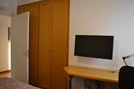 Apartamento à venda com 154m², 4 quartos e 2 vagasQuarto 2