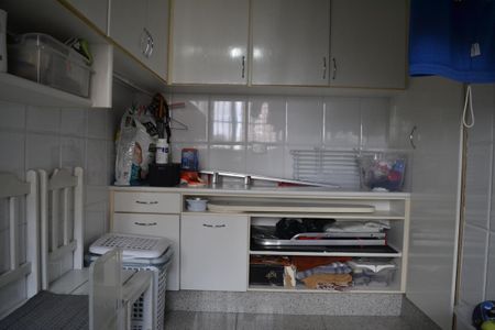 Apartamento à venda com 154m², 4 quartos e 2 vagasÁrea de Serviço